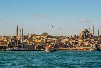 Turkey: Notice Regarding Istanbul Strait South Anchorage Areas 