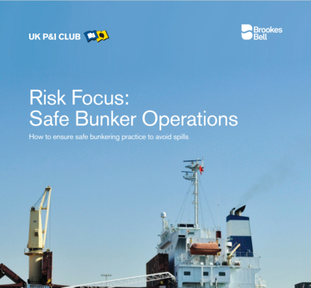 Risk Focus: Safe Bunker Operations