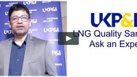 Ask an Expert: LNG Quality Sampling 