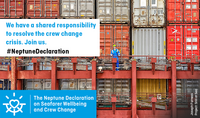 The Neptune Declaration on Seafarer Wellbeing and Crew Change 