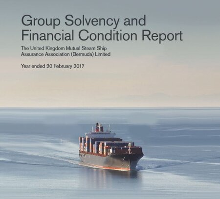 Group Solvency and Financial Condition Report 2017