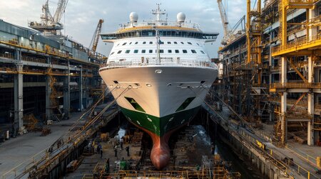 The SHIPS Act Charts Course for 250 US Merchant Ship Fleet Increase