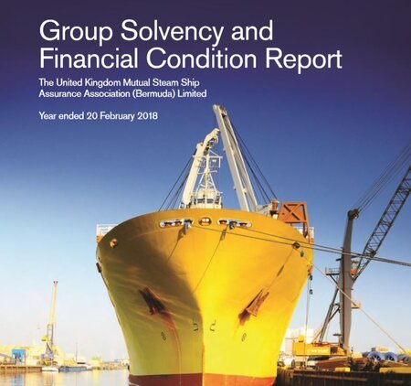 Group Solvency and Financial Condition Report 2018