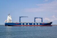 QCR Winter 2021: CMA CGM LIBRA 