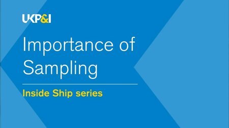 Inside Ship: Importance of Sampling