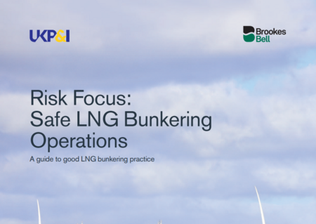 Risk Focus: Safe LNG Bunkering Operations