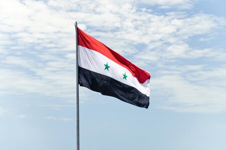 Circular 9/16: Syria Sanctions