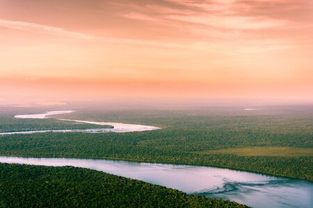 The Paraná River- South America's Grain Superhighway