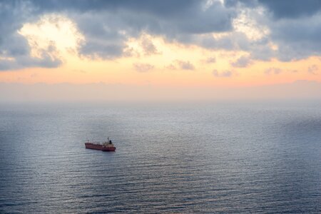 New sulphur requirements applicable from 1 Jan 2022 in Chinese and South Korean waters