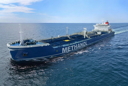 Methanol - Alternative Fuel Spill Response Considerations