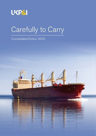 Container Top Safety - CtC: Chapter 42