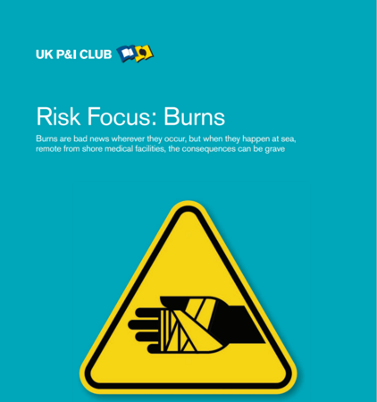 Risk Focus: Burns