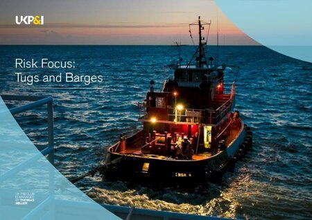 Risk Focus: Tugs and Barges