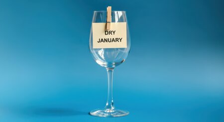 Crew Health Advice: Dry January - A Guide for Seafarers