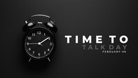 Crew Health Advice：Time To Talk Day - 船員に焦点を当てて