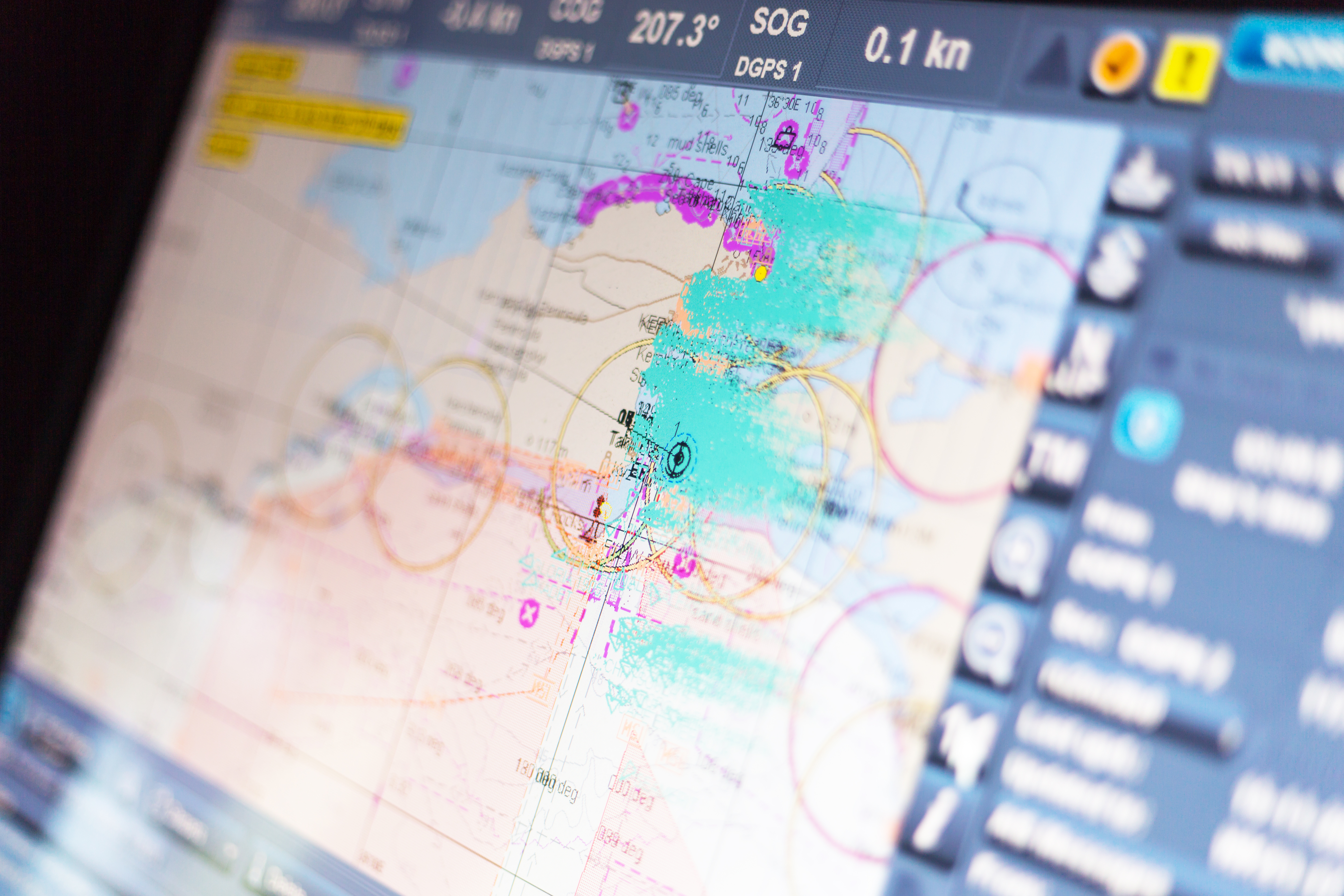 S-100 and the Next Evolution of ECDIS