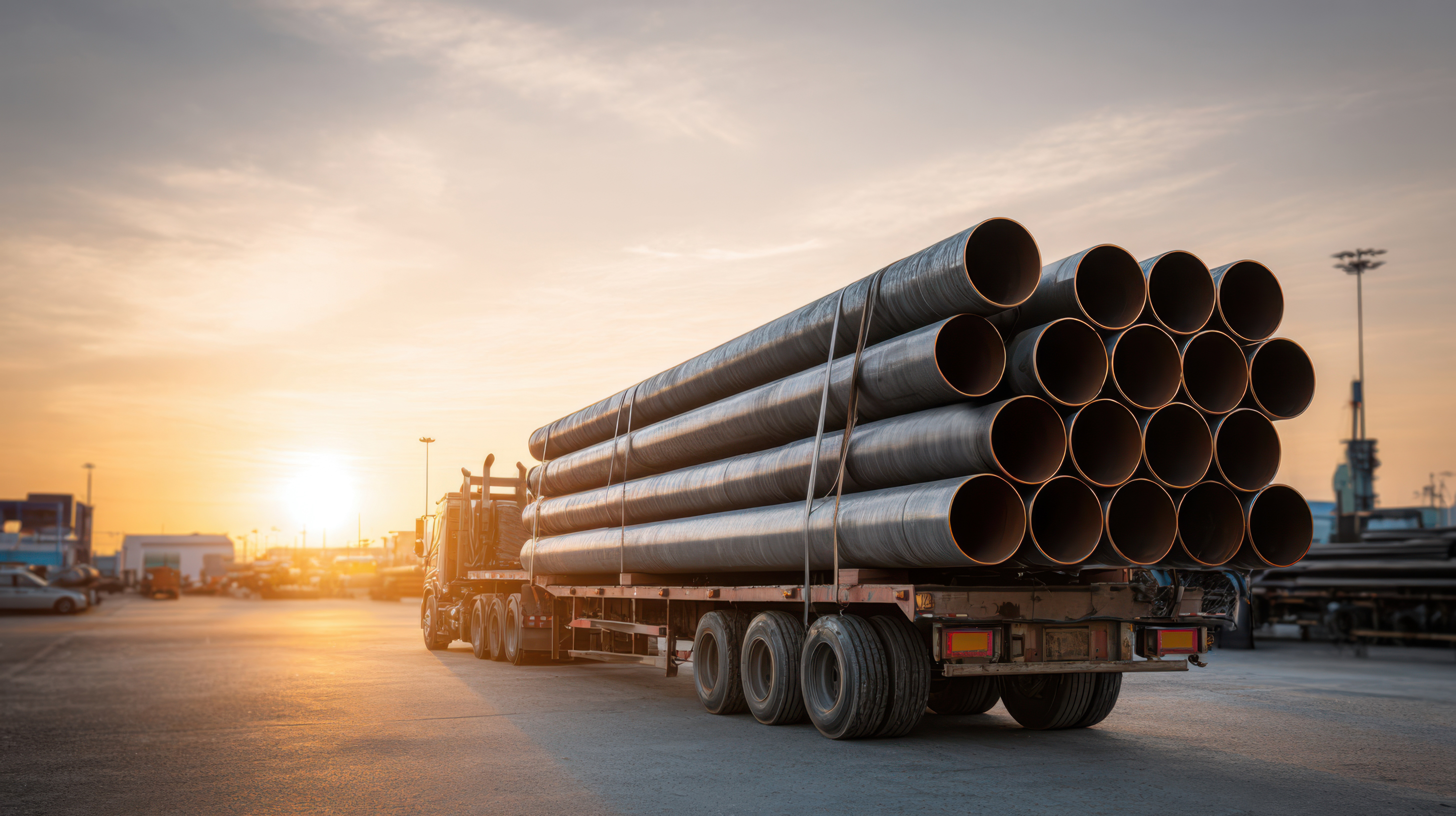 Pre-load Steel Surveys