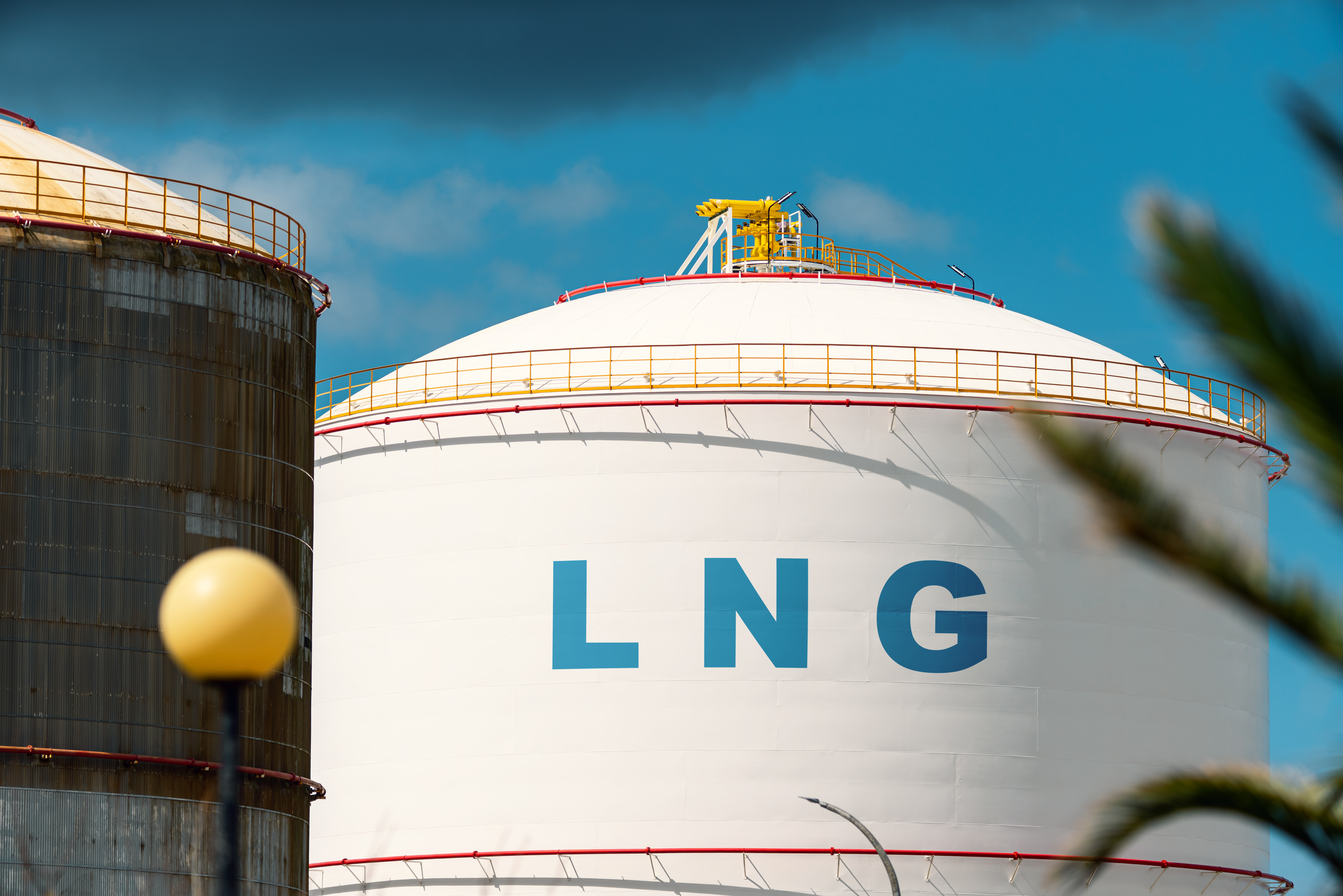 LNG-代替燃料流出への対応上の留意点