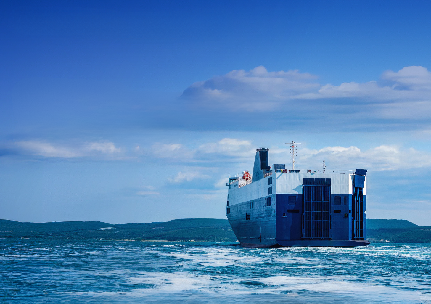 Risk Focus: Safe Carriage of Vehicle Cargoes