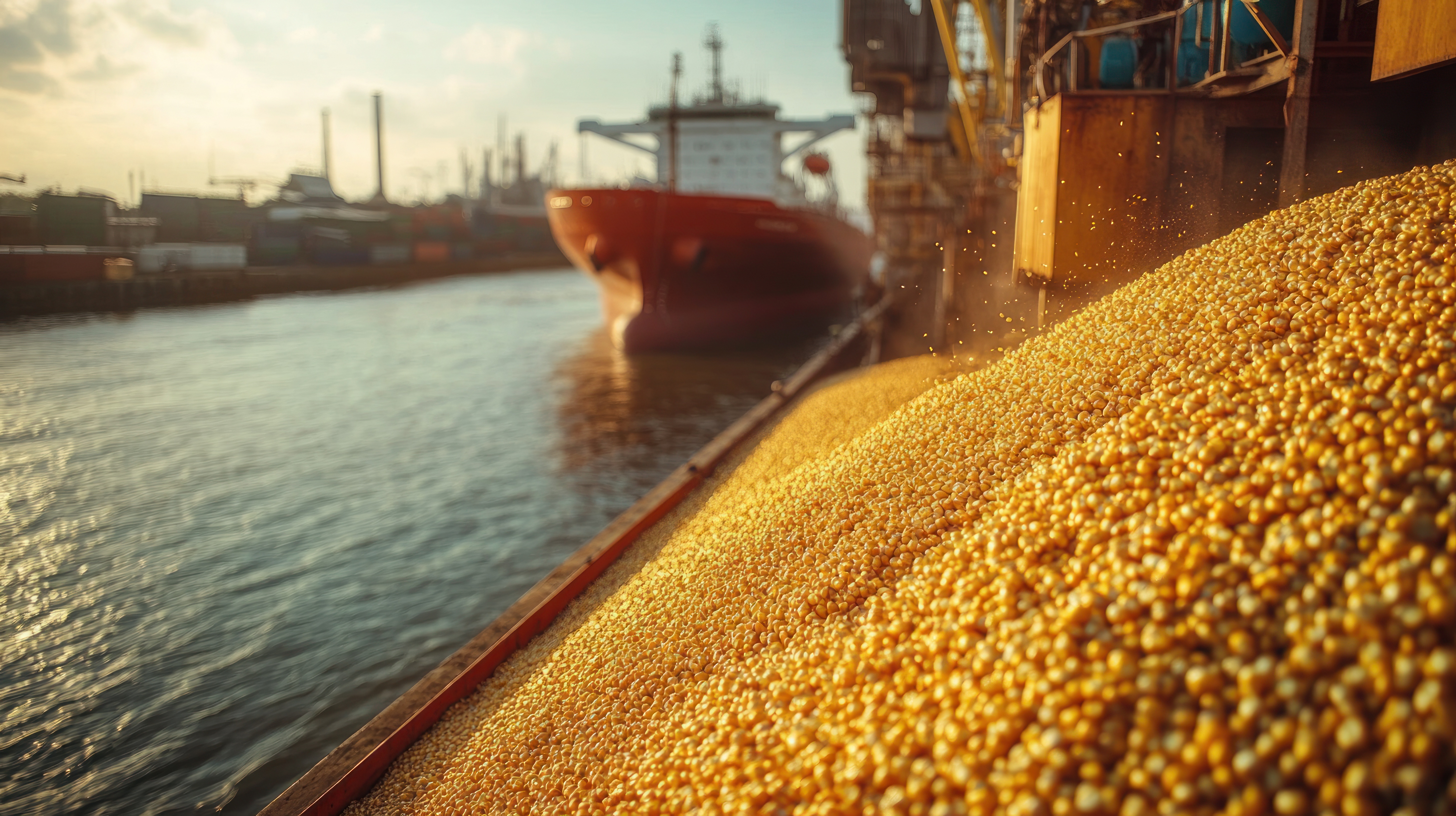 Carriage of Soybean Cargoes