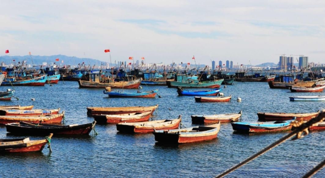 China – 2022 Summer Fishing Ban – From 01.05.2022