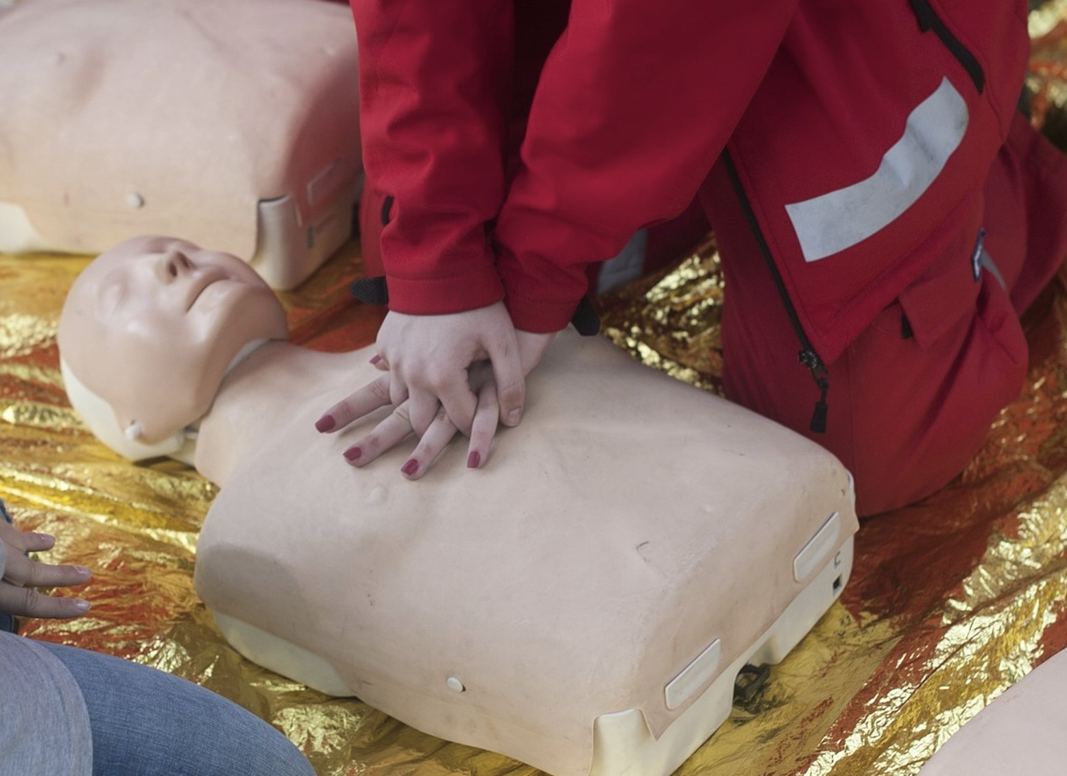 Crew Health Advice: Cardiopulmonary Resuscitation onboard a ship