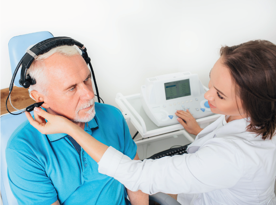 Crew Health Advice: Limiting hearing loss