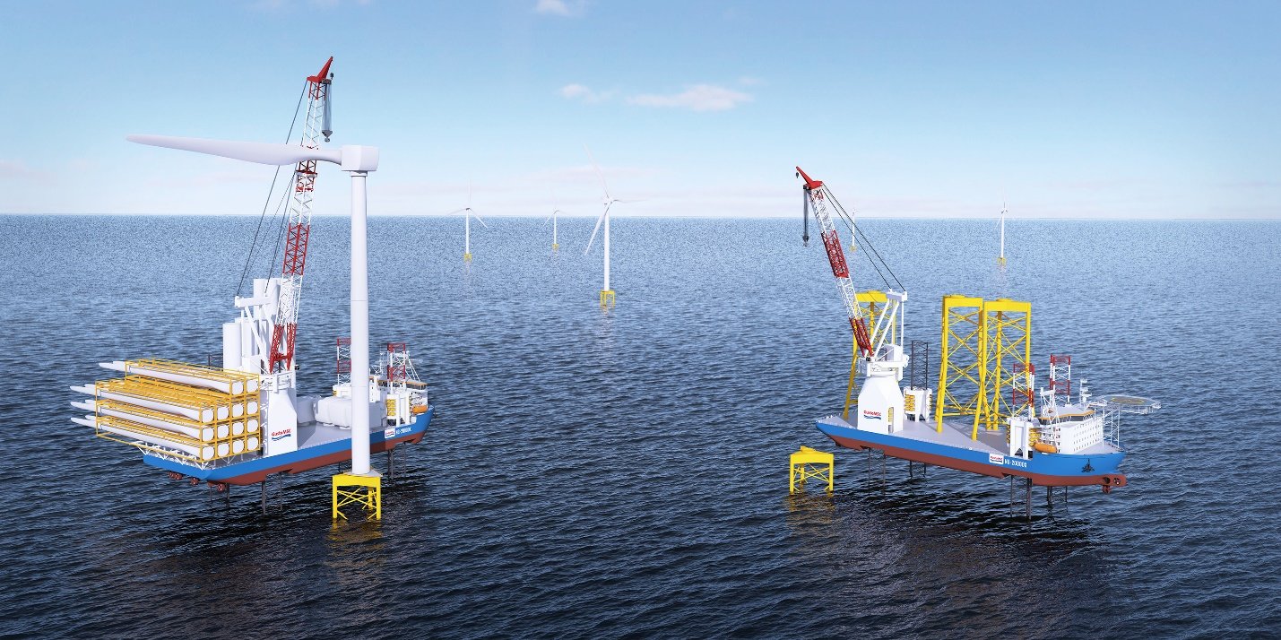 Offshore Wind, the Renewable Energy Revolution, Slow Progress but Optimistic Outlook