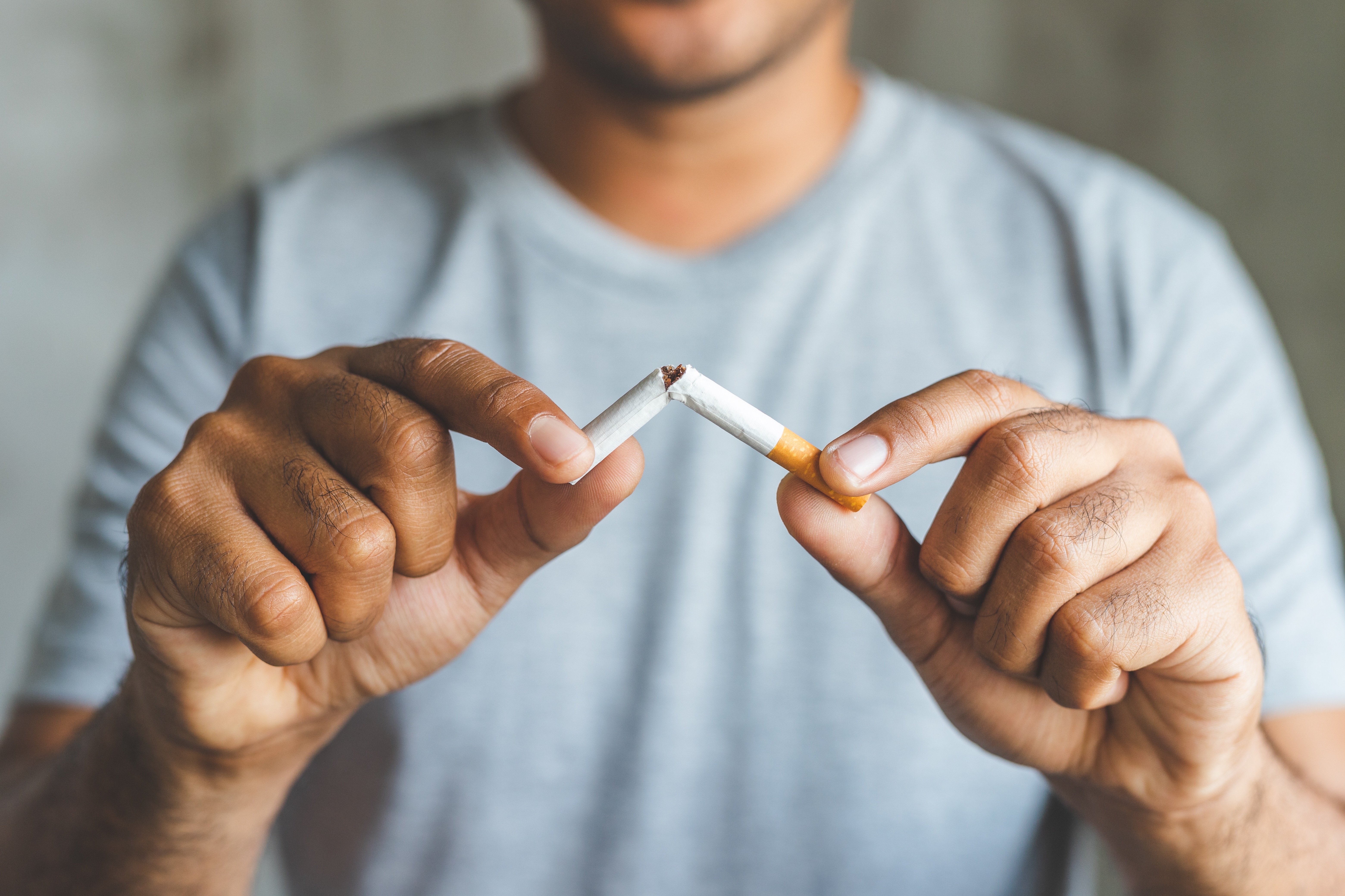 Crew Health Advice: How to Quit Smoking