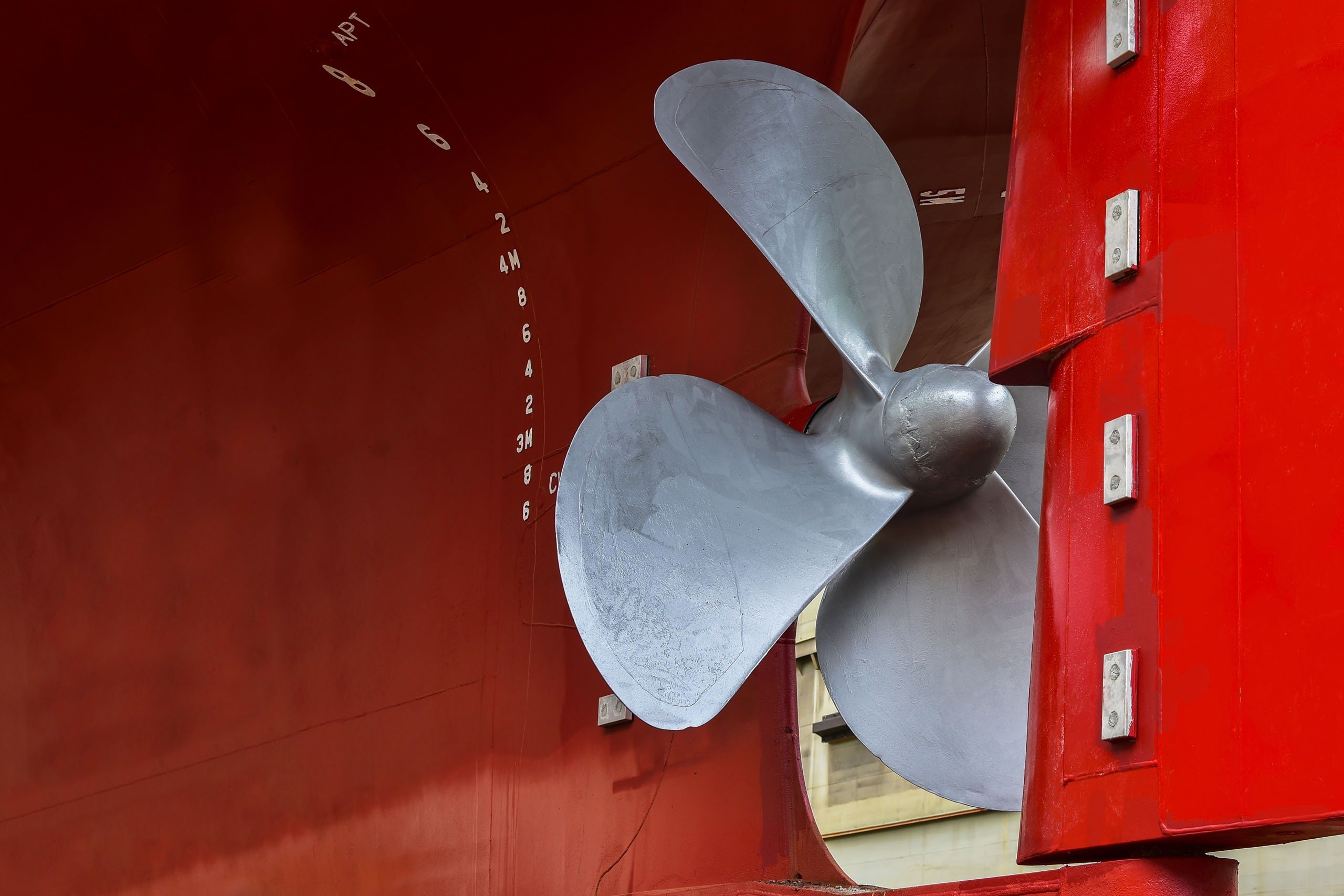 Special Action to Prevent Mechanical and Electrical Equipment Failures on Ships