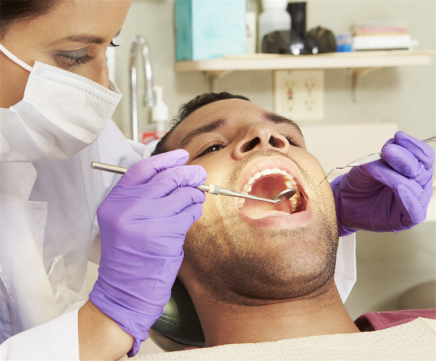 Dental hygiene image