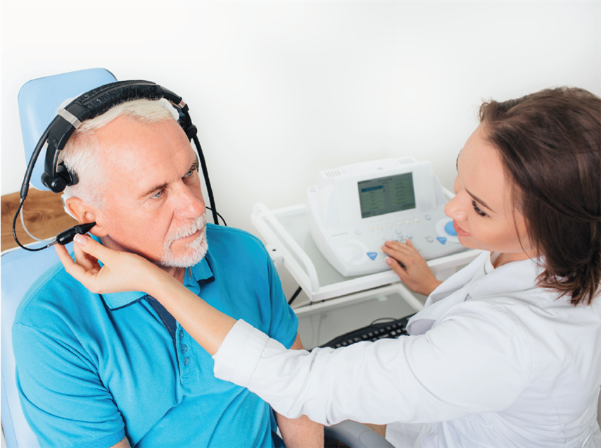 Limiting hearing loss image