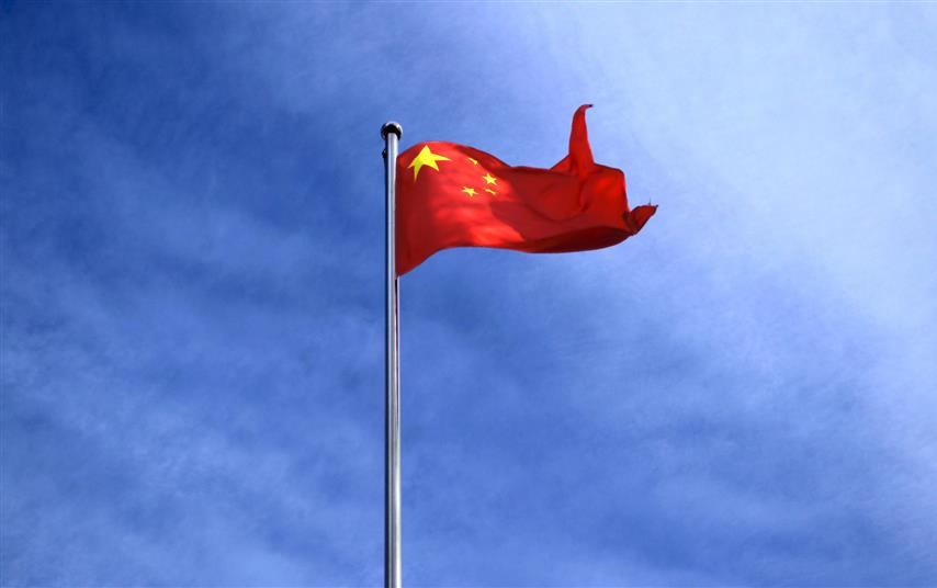 China flag 2