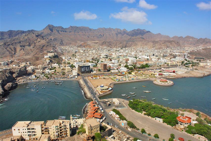 Aden Port