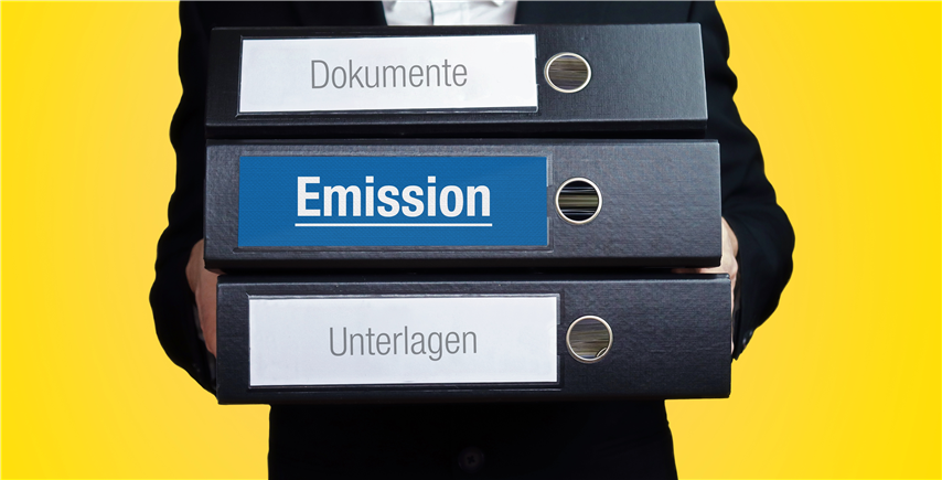 Emissions reporting files