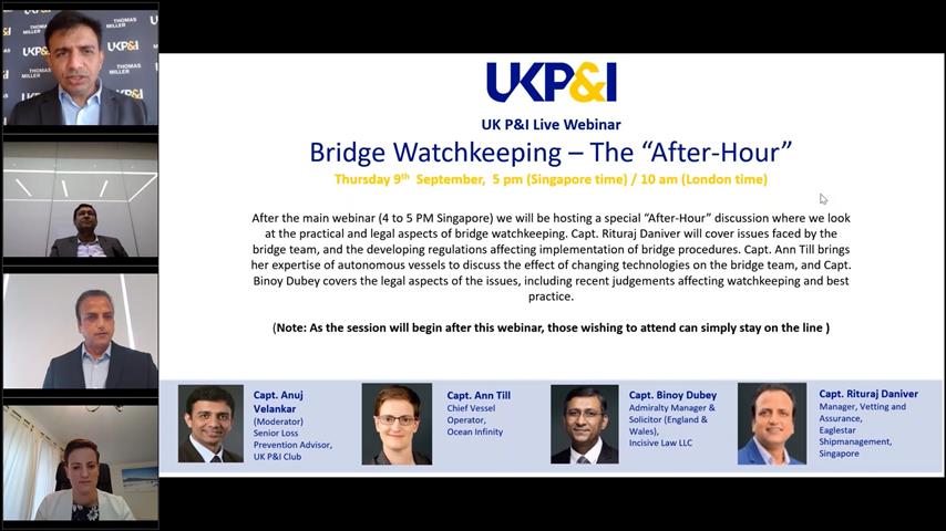 UK Club Webinar 18_bridge watchkeeping_the after-hour